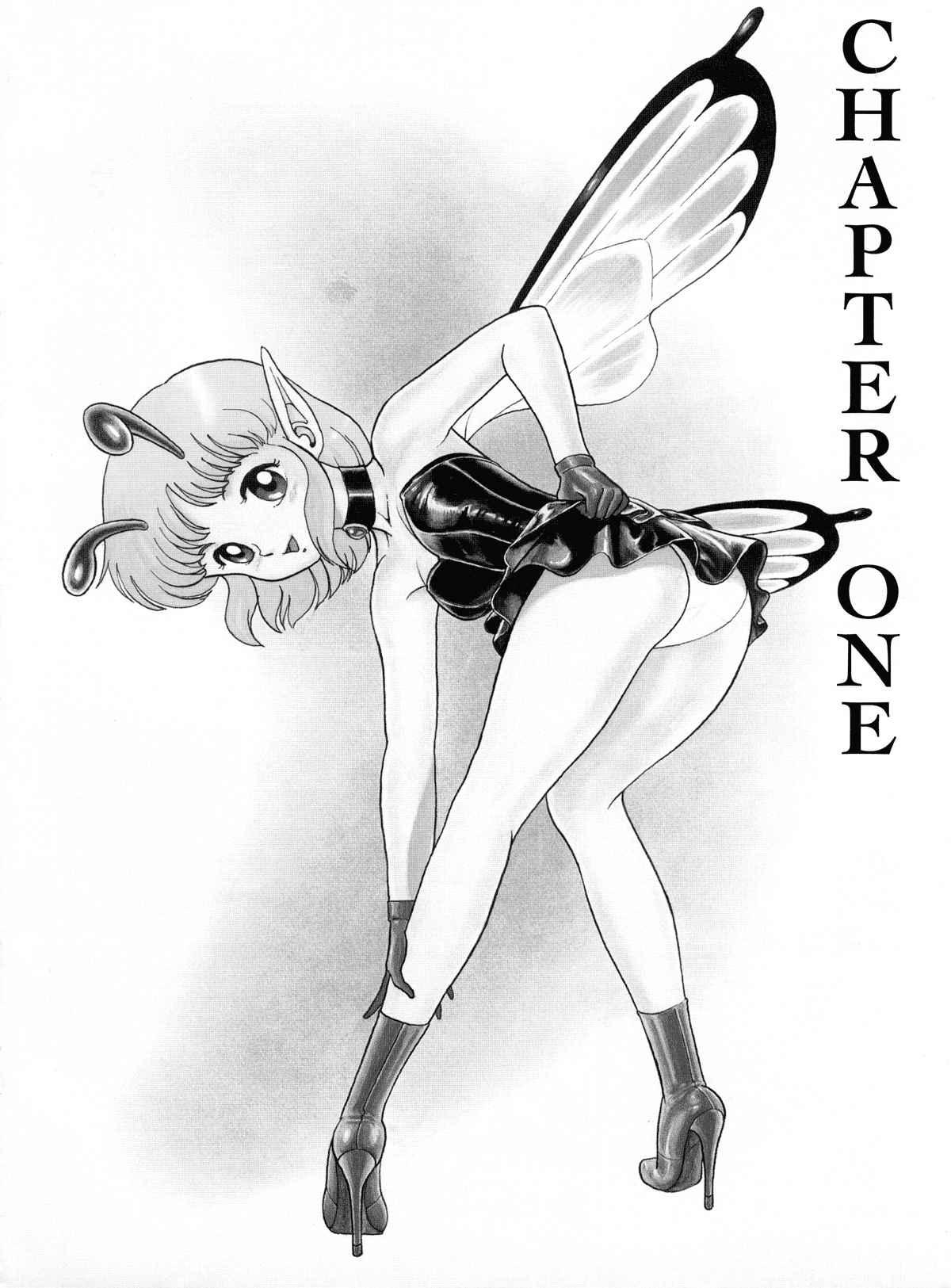 Bondage Fairies (original) Chapter 1000 Page 111